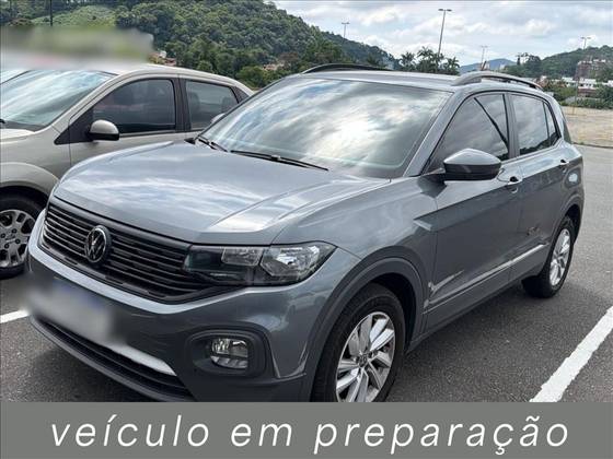 VOLKSWAGEN T-CROSS 1.0 200 TSI TOTAL FLEX AUTOMÁTICO VOLKSWAGEN T-CROSS 1.0 200 TSI TOTAL FLEX AUTOMÁTICO
